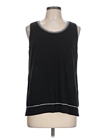 Chico's Sleeveless T-Shirt (view 1)