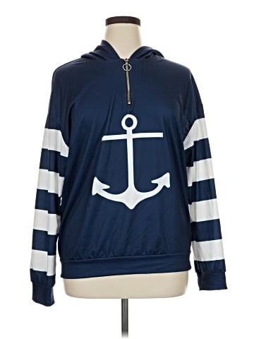 Unbranded Pullover Hoodie (view 1)
