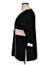 misook Black 3/4 Sleeve Top Size XL - photo 5
