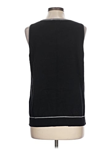 Chico's Sleeveless T-Shirt (view 2)