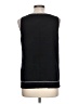 Chico's Black Sleeveless T-Shirt Size L - photo 2
