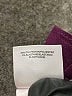 Anne Klein Burgundy Short Sleeve Blouse Size S - photo 8