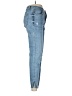 Kensie Hearts Blue Jeans Size 29 waist - photo 4