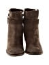 Paul Green 100% Leather Brown Ankle Boots Size UK 8 / US 10 - photo 2