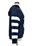 Unbranded 100% Polyester Blue Pullover Hoodie Size XL - photo 4