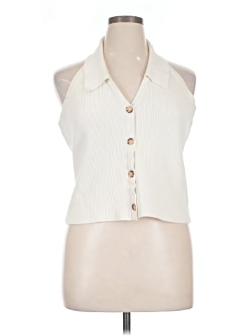 Express Sweater Vest (view 1)