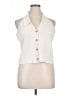 Express Ivory Sweater Vest Size XL - photo 1