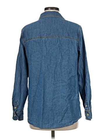 Ingrid + Isabel Long Sleeve Button-Down Shirt (view 2)