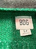 BDG Green Pullover Sweater Size S - photo 8