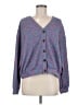 Wild Fable Purple Cardigan Size M - photo 1