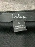Lulus Solid Black Casual Dress Size S - photo 7