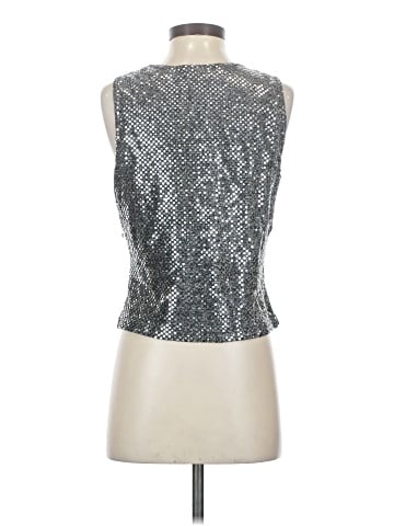 All That Jazz Sleeveless Blouse (view 2)