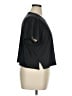 Active by Old Navy Black Short Sleeve T-Shirt Size XL - photo 4