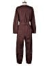 Old Navy 100% Cotton Brown Jumpsuit Size M - photo 2
