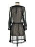 Joie Black 3/4 Sleeve Top Size M - photo 2