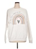 Jerzees White Sweatshirt Size XL - photo 1