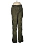 Maurices Green Cargo Pants Size 8 - photo 1