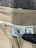 Worthington Solid Tan Khakis Size 10 - photo 7