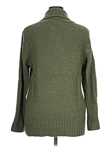 Eddie Bauer Wool Cardigan (view 2)