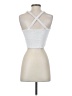 Z Supply 100% Cotton White Tank Top Size S - photo 2