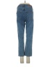 Subdued Hearts Blue Jeans Size 23 waist - photo 2