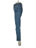 Subdued Hearts Blue Jeans Size 23 waist - photo 5