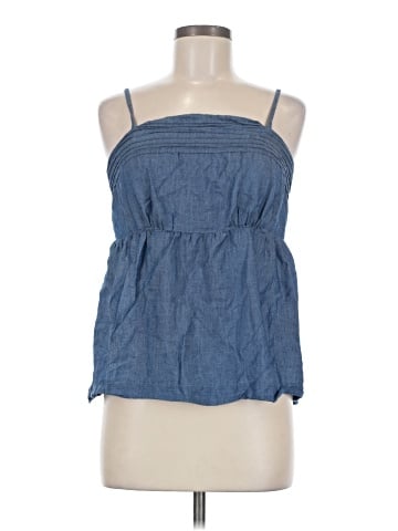 Ann Taylor LOFT Sleeveless Blouse (view 1)