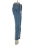 Subdued Hearts Blue Jeans Size 23 waist - photo 4