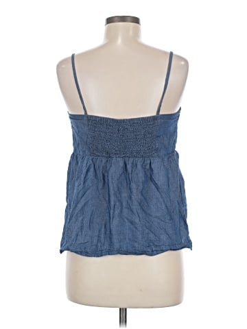 Ann Taylor LOFT Sleeveless Blouse (view 2)
