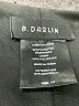 B. Darlin Stars Black Cocktail Dress Size 1 - photo 7