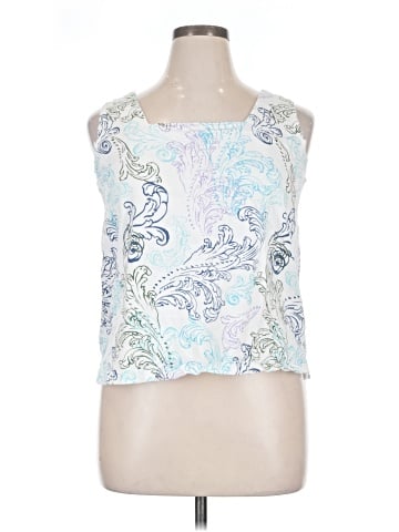 Fresh Produce Sleeveless Blouse (view 1)