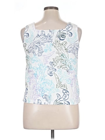 Fresh Produce Sleeveless Blouse (view 2)