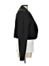 Laundry by Shelli Segal Black Blazer Size L - photo 4
