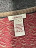 Sundance Paisley Red Pullover Sweater Size L - photo 7