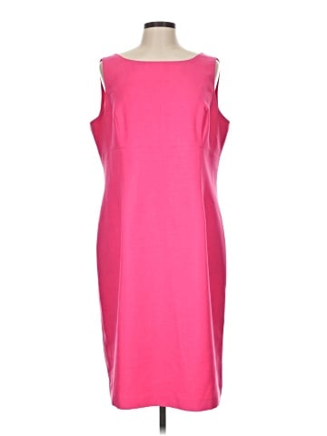 Black Label by Evan Picone Cocktail Dress (view 1)