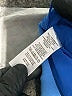Ann Taylor 100% Polyester Blue Short Sleeve Blouse Size L - photo 8