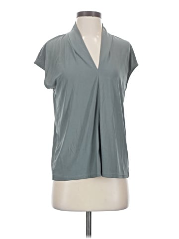Buffalo by David Bitton Short Sleeve Blouse (view 1)