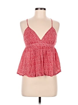 Forever 21 Sleeveless Blouse