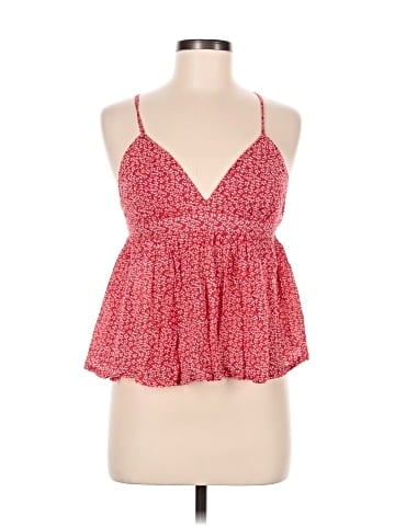 Forever 21 Sleeveless Blouse (view 1)