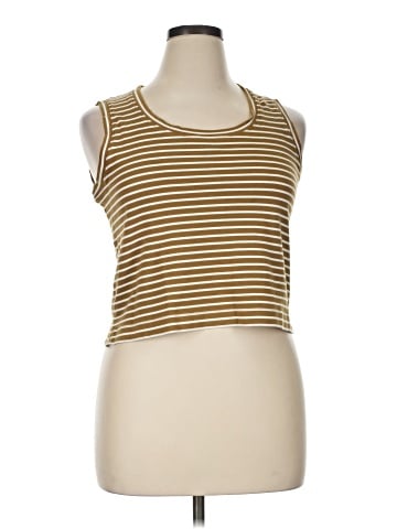 SPANX Sleeveless T-Shirt (view 1)