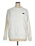 Nike White Sweatshirt Size XL - photo 1
