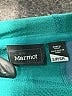 Marmot Teal Jacket Size S - photo 6