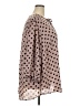 Torrid 100% Polyester Polka Dots Pink 3/4 Sleeve Blouse Size 5X Plus (5) - photo 4