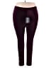 Roaman's Burgundy Casual Pants Size 18 - 20 - photo 1
