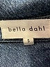 Bella Dahl Blue Denim Jacket Size S - photo 6