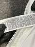 Forever 21 100% Polyester Solid White Snow Jacket Size S - photo 8