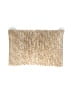 Francesca's 100% Straw White Clutch One size - photo 2