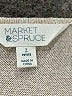 Market and Spruce Stripes Gray Pullover Sweater Size S - photo 7