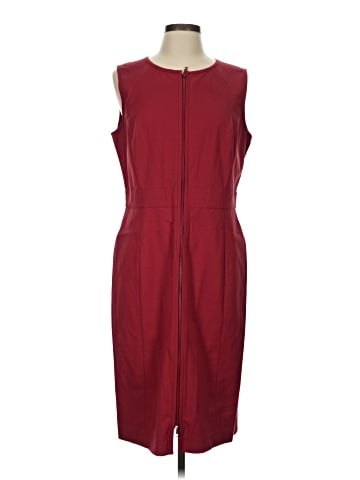 Lafayette 148 New York Cocktail Dress (view 1)