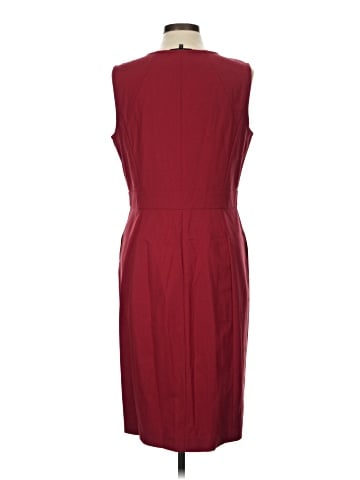 Lafayette 148 New York Cocktail Dress (view 2)